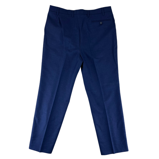 Finnish Air Force M83 Summer Service Dress Trousers - W38 L32
