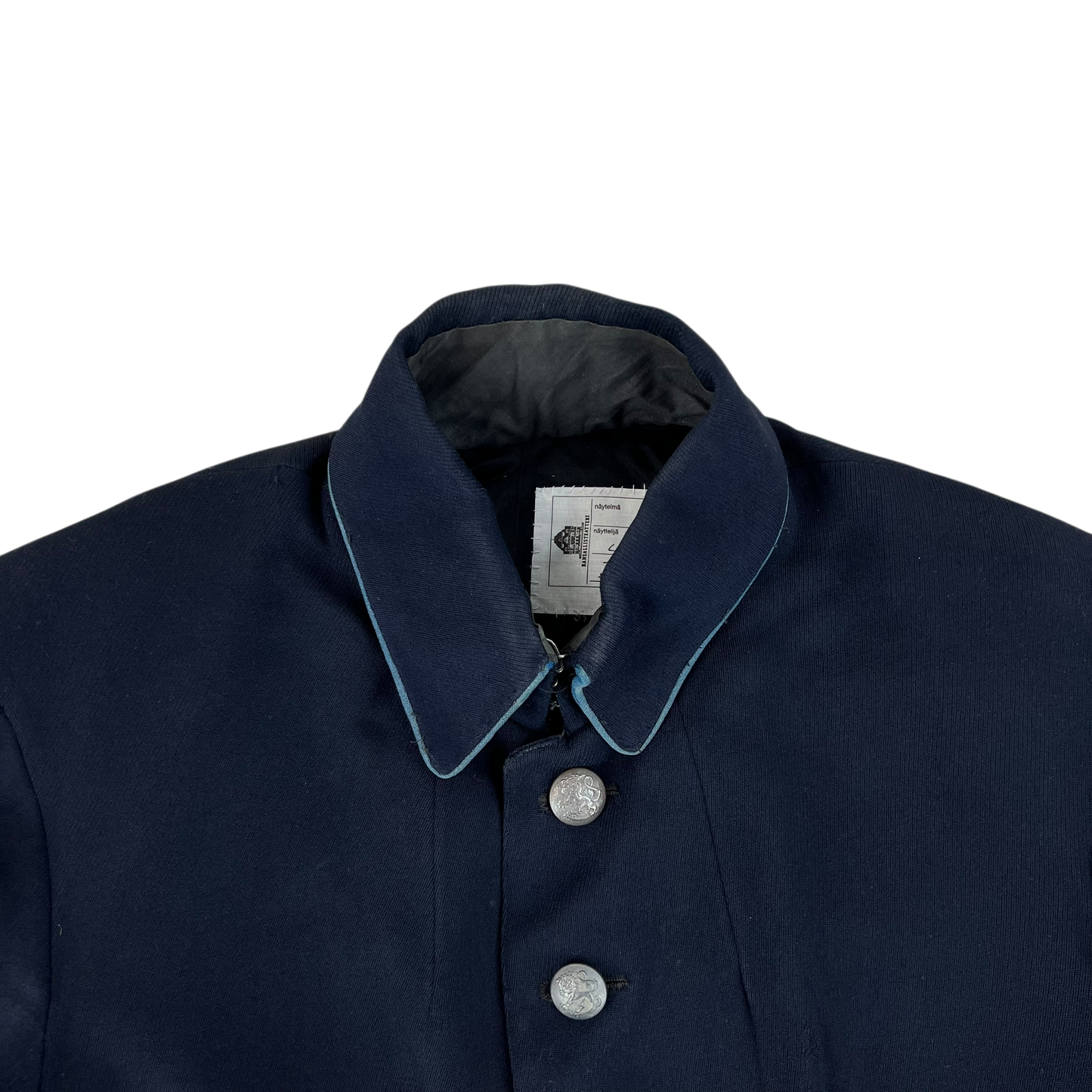 Finnish Police M35 Dress Uniform Jacket - Medium