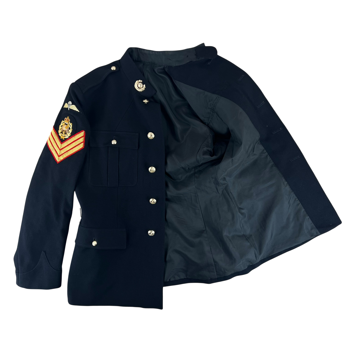 British Royal Marines No. 1 Dress Jacket - X Large 182/120