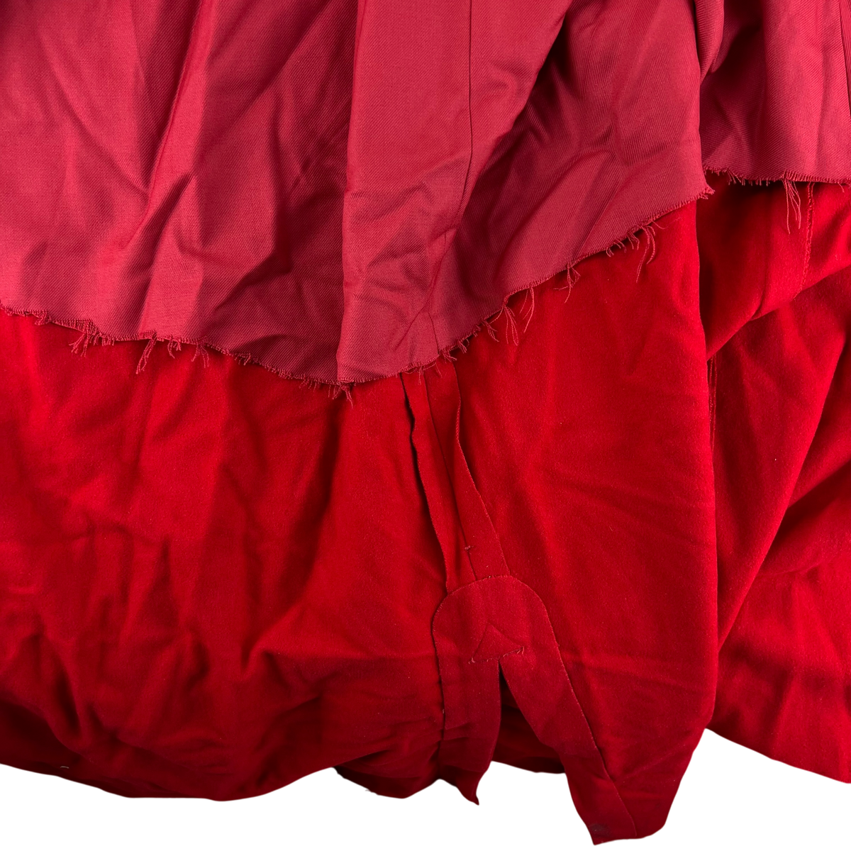 British Army Household Cavalry / Life Guards Scarlet Red Cloak - Large