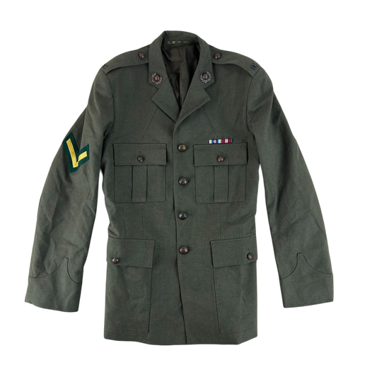 British Royal Marines Lovat No. 5 Dress Jacket - Medium