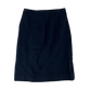 British Royal Navy Women's Officer's No. 3 & Officer's Class 1 Dress Black Skirt - W29