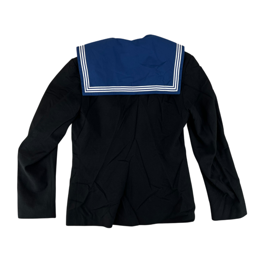 British Royal Navy Class II Jumper Sailor's Top - Medium 100R