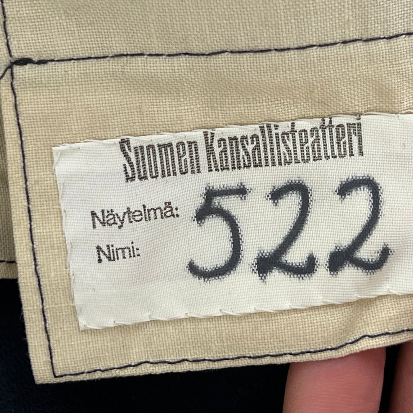 Finnish Police M41 Cavalry Riding Trousers - W33 L29.5