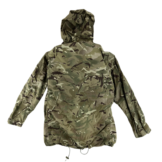 British Army MTP Camouflage MVP Jacket - Medium 170/96