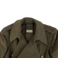 British Army WW2 1940 Pattern Wool Greatcoat - Royal Engineers - Medium