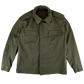Czechoslovak People's Army Olive Green M85 Field Jacket - Large