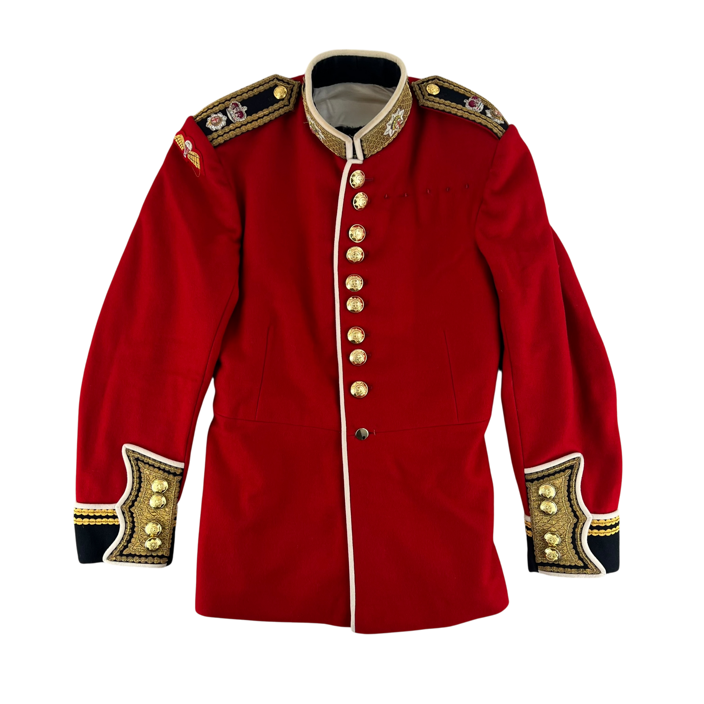 British Army Footguard's Jacket Officer's - Coldstream Guards - Medium
