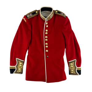 British Army Footguard's Jacket Officer's - Coldstream Guards - Medium