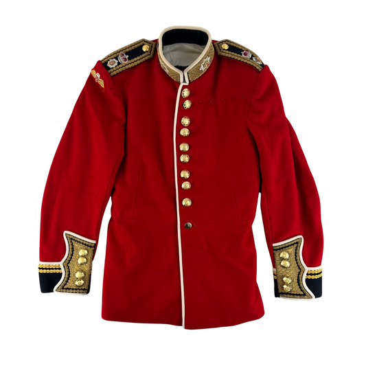 British Army Footguard's Jacket Officer's - Coldstream Guards - Medium