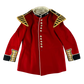 British Army RHQ SGTS Bandsman's Tunic Jacket w/ Wings - Welsh Guards - X Large