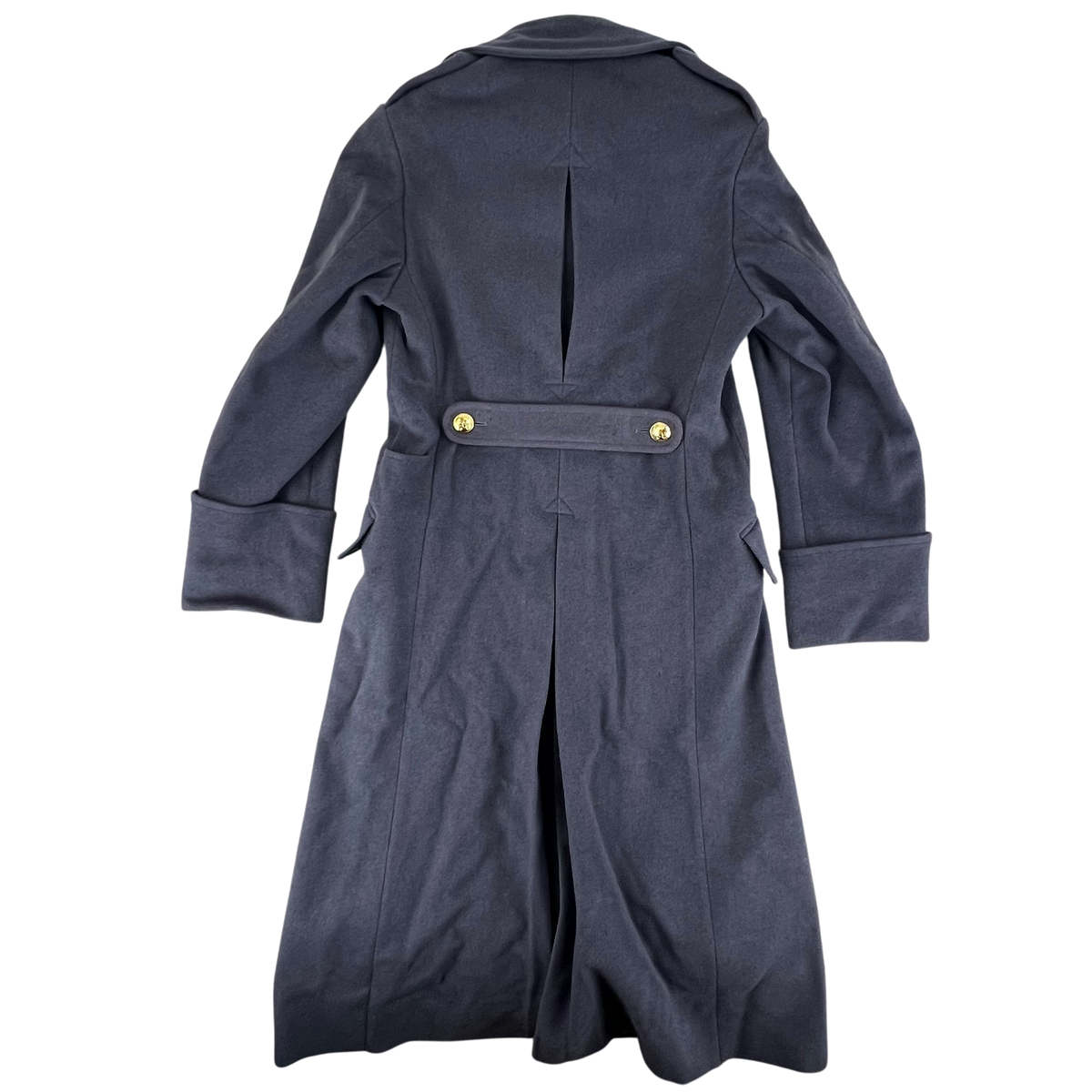 British Army Officer's Double Breasted Wool Greatcoat - Grenadier Guards - Medium