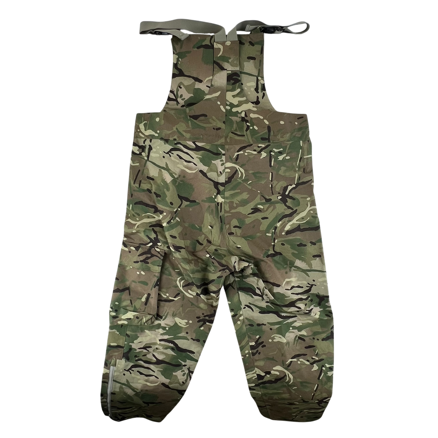 British Army MVP Petroleum Protective Salopettes MTP Camouflage - W37.5 L31