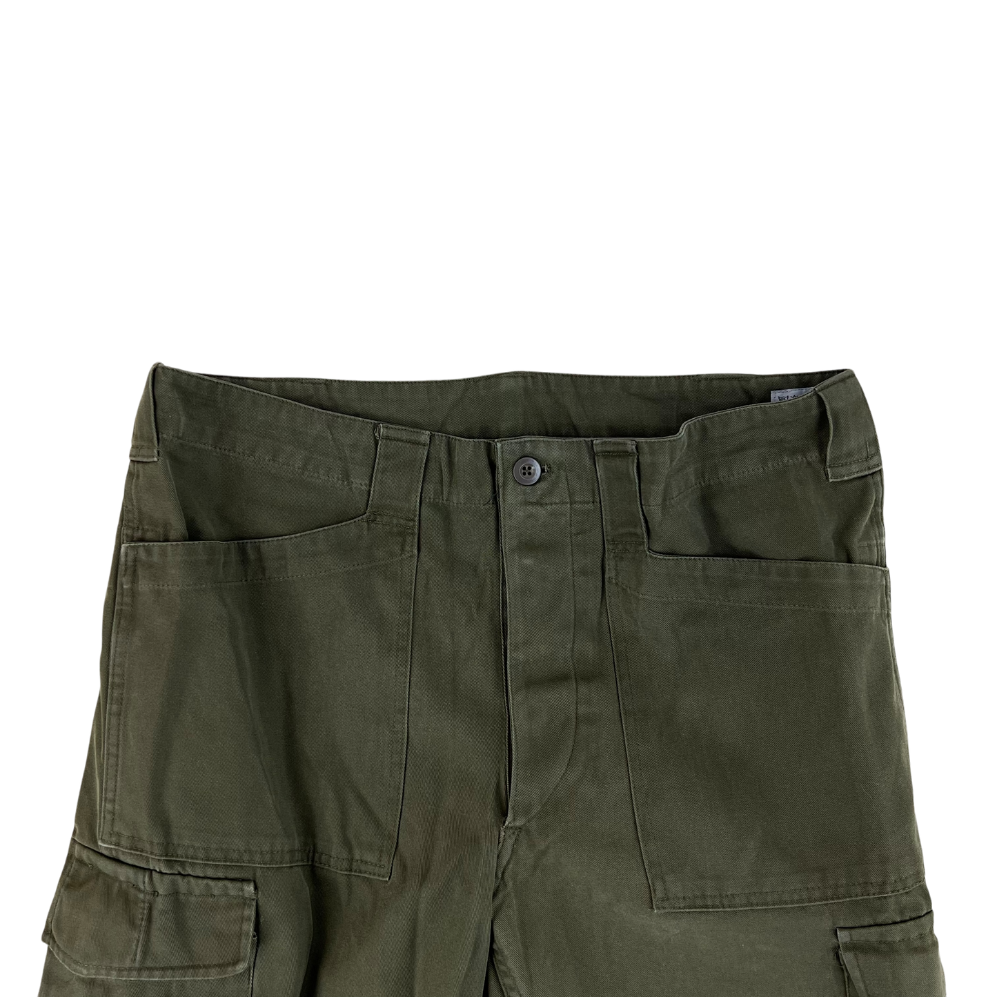 Austrian Army Anzug 75 Olive Drab Trousers - W36 L32