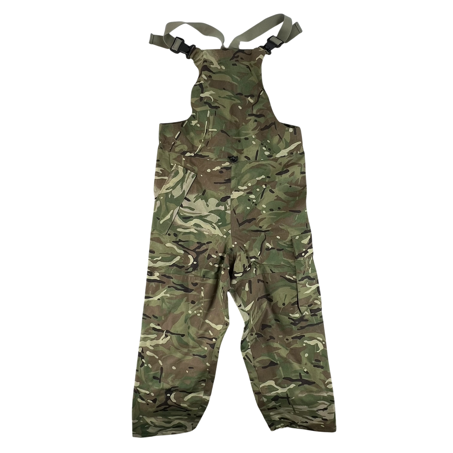 British Army MVP Petroleum Protective Salopettes MTP Camouflage - W32 L28