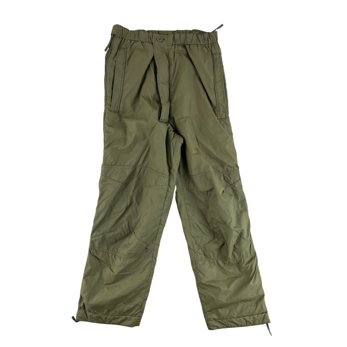 British Army Olive Buffalo Thermal Trousers - W34 L27 Small