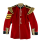British Army RHQ SGTS Bandsman's Tunic Jacket - Welsh Guards - Medium