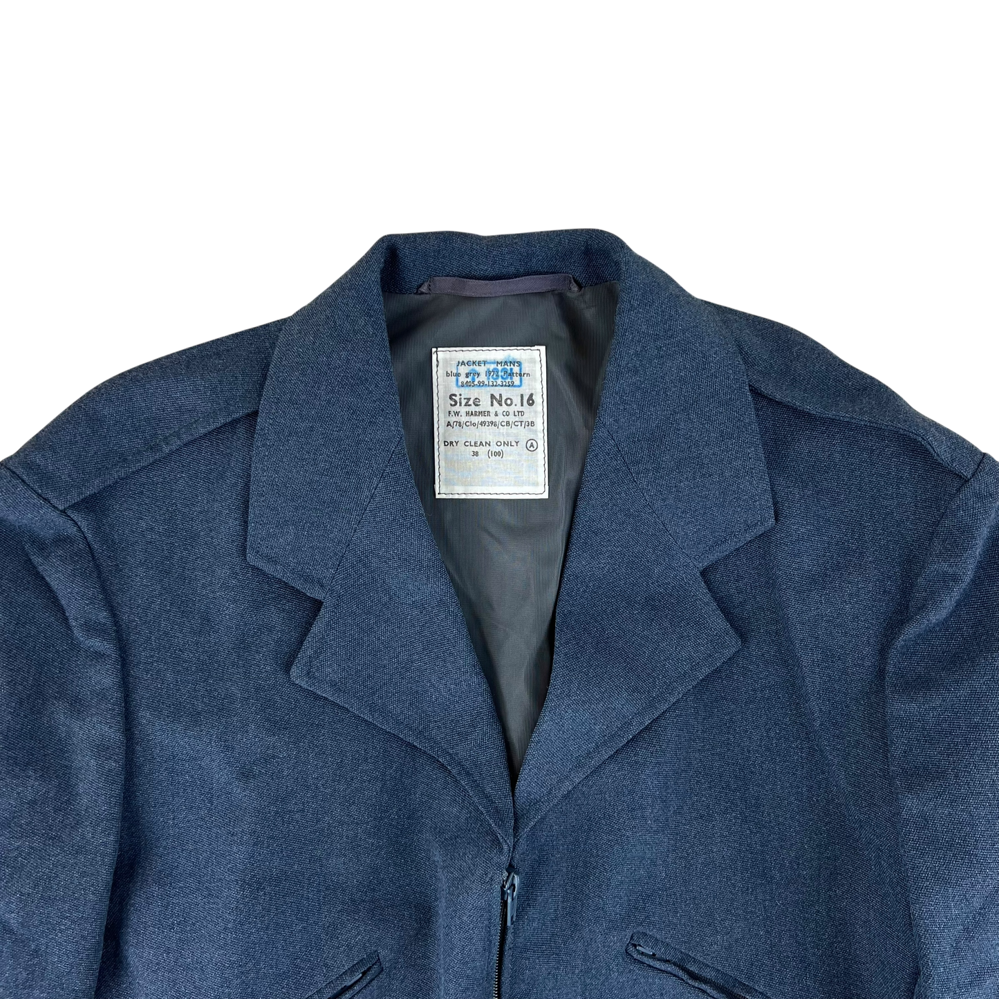 British Air Force RAF 72 Pattern GP Jacket - Medium