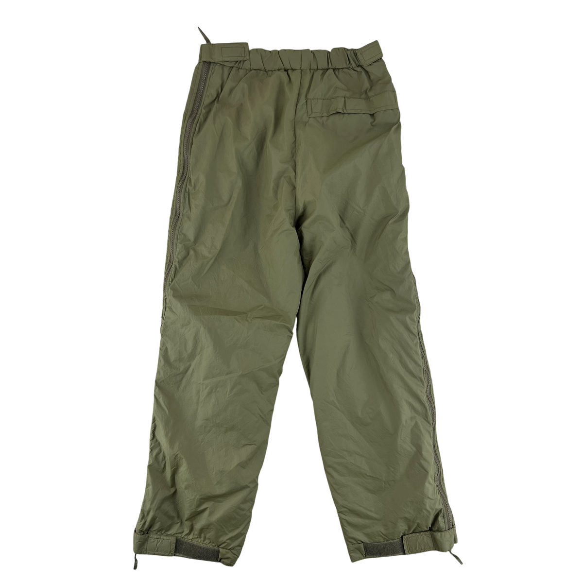 British Army Olive Buffalo Thermal Trousers - W34 L27 Small