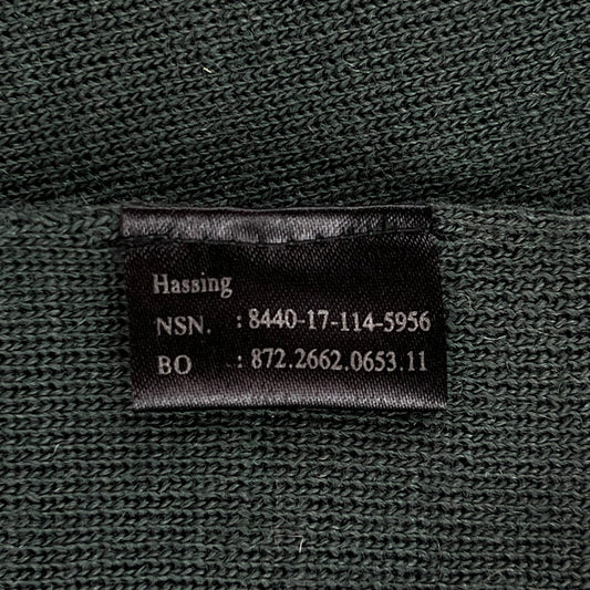 Dutch Army Wool Scarf