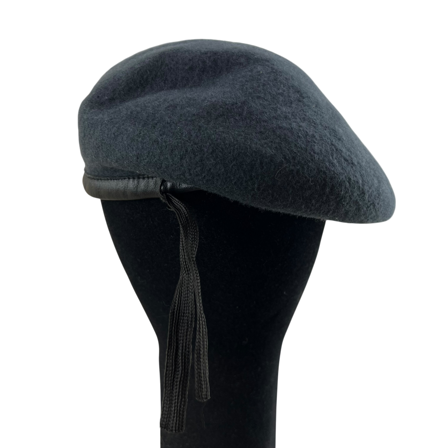 British RAF Beret w/ Badge - Small 55cm