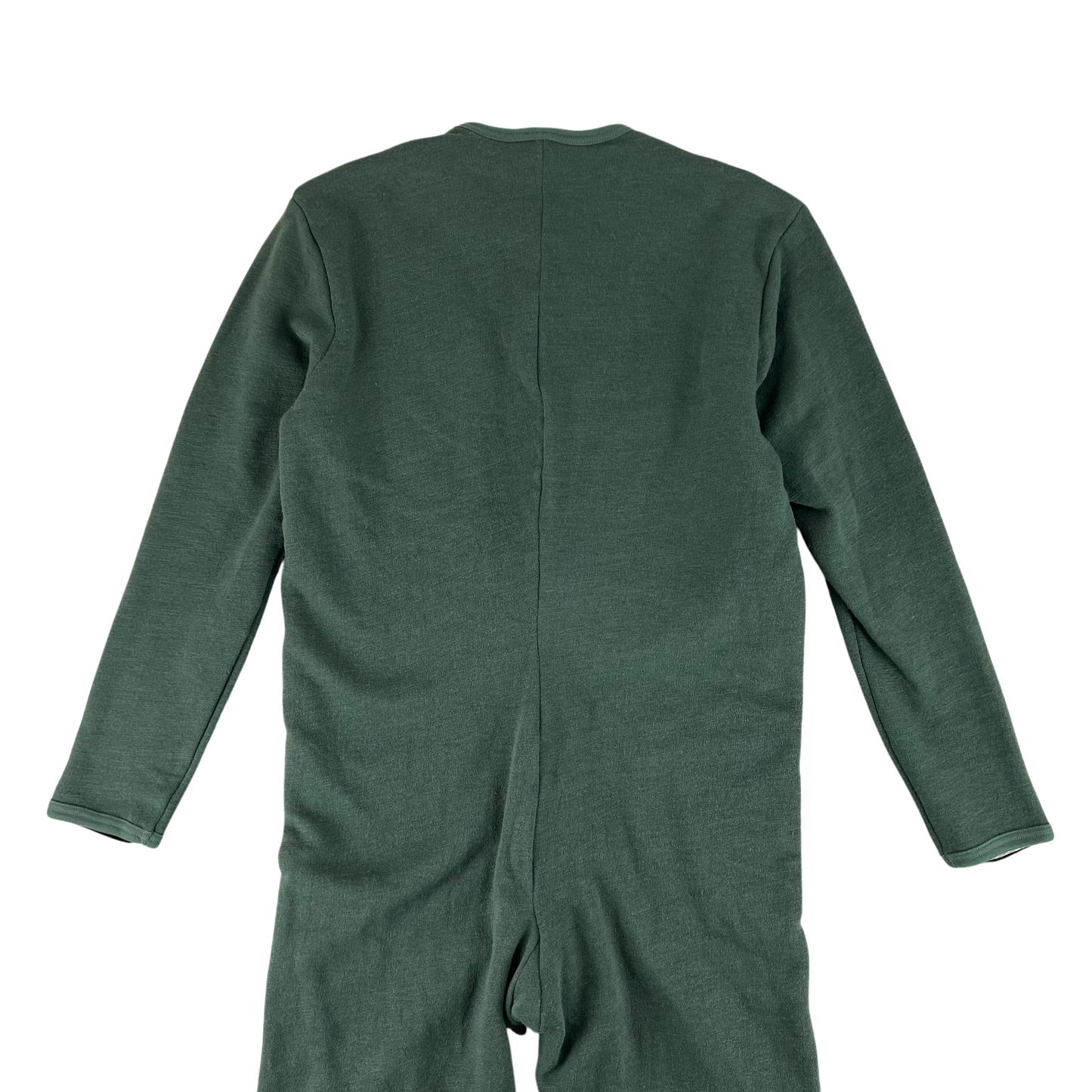 British Army Beaufort Green Thermal Protection Garment Onesie - Combie - Large