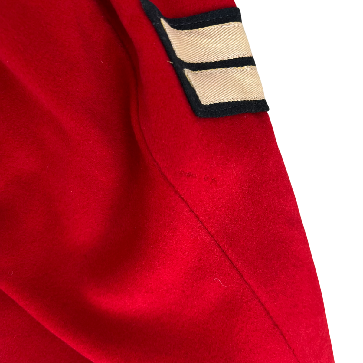 British Army Household Cavalry / Life Guards Scarlet Red Cloak - Large