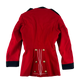 British Army Red Tunic Jacket - Queen's Division Minden Band - Medium