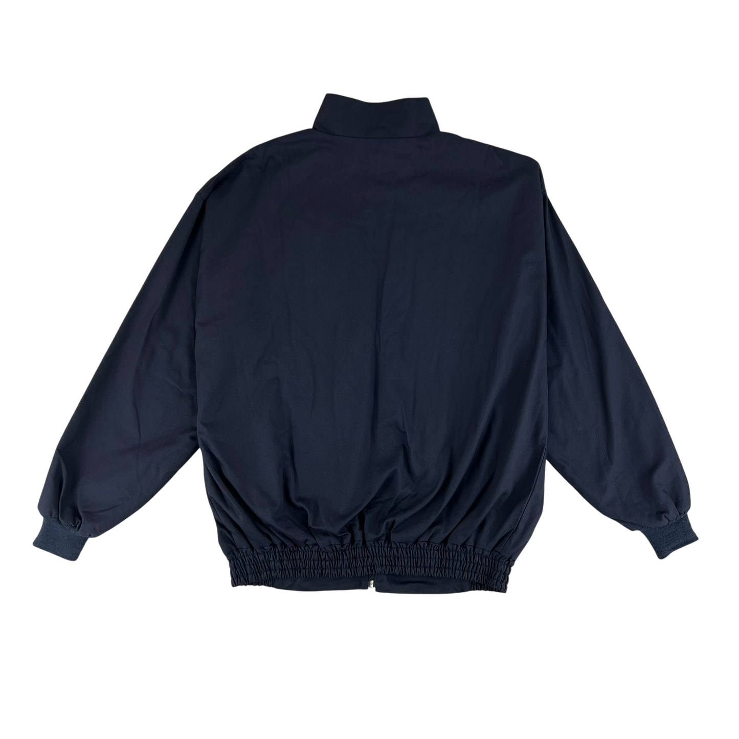British Army / Tri-Services Navy Blue PTI Tracksuit Top Jacket - Large 180/108