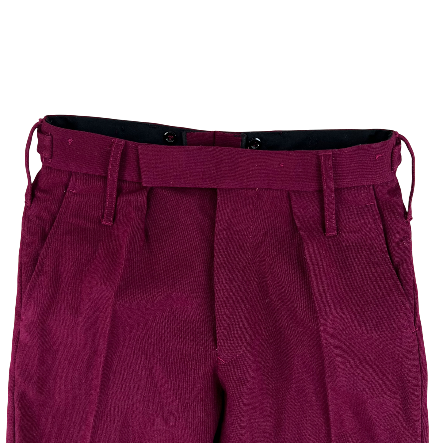 British Army Royal Hussars No. 2 Dress Trousers - W31 L25