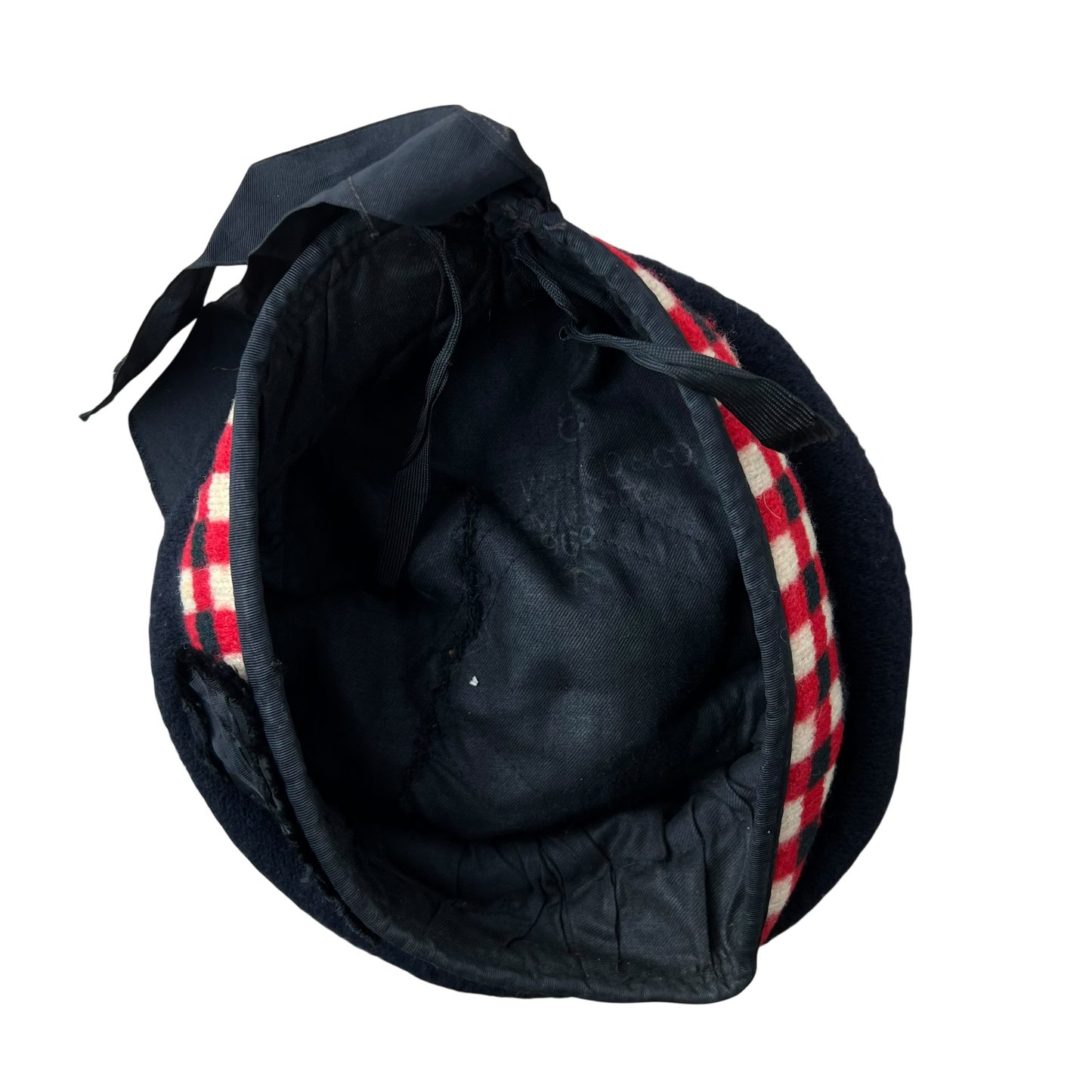British Army 60s Balmoral Bonnet - Medium