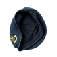 British RAF Beret w/ Officer's Badge - Small
