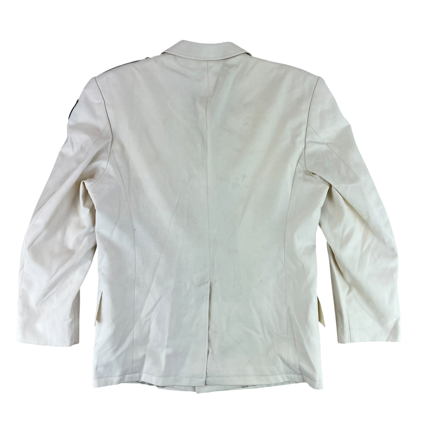 Austrian Army White Dress Jacket - Large