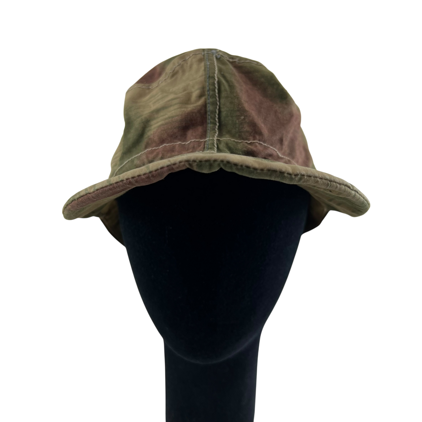 German Army / Wehrmacht "Splittermuster 44" Splinter Camouflage Cap - Medium