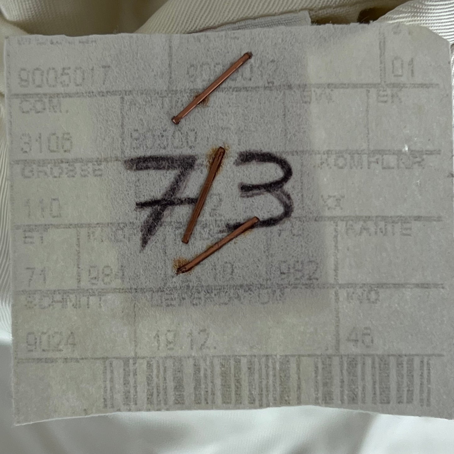 Austrian Army White Dress Jacket - Large