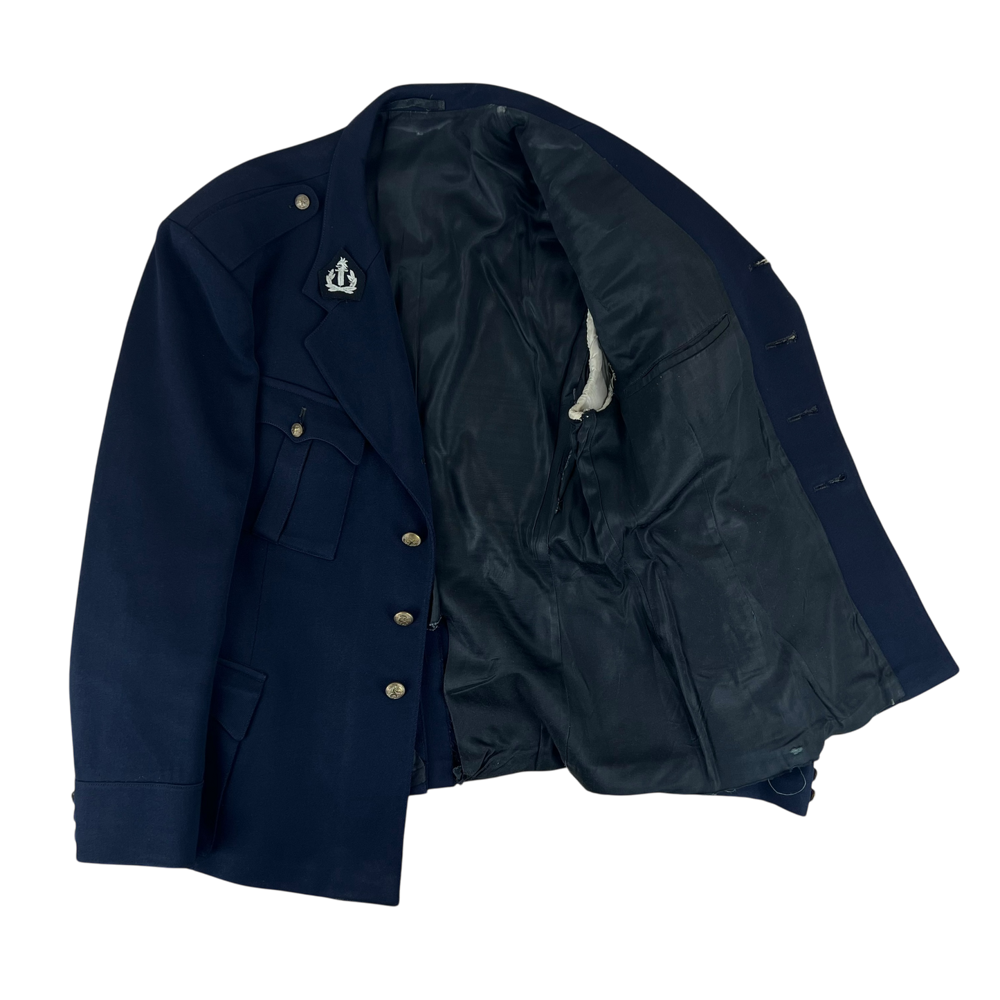 Finnish Police M51 Dress Uniform Jacket - Large