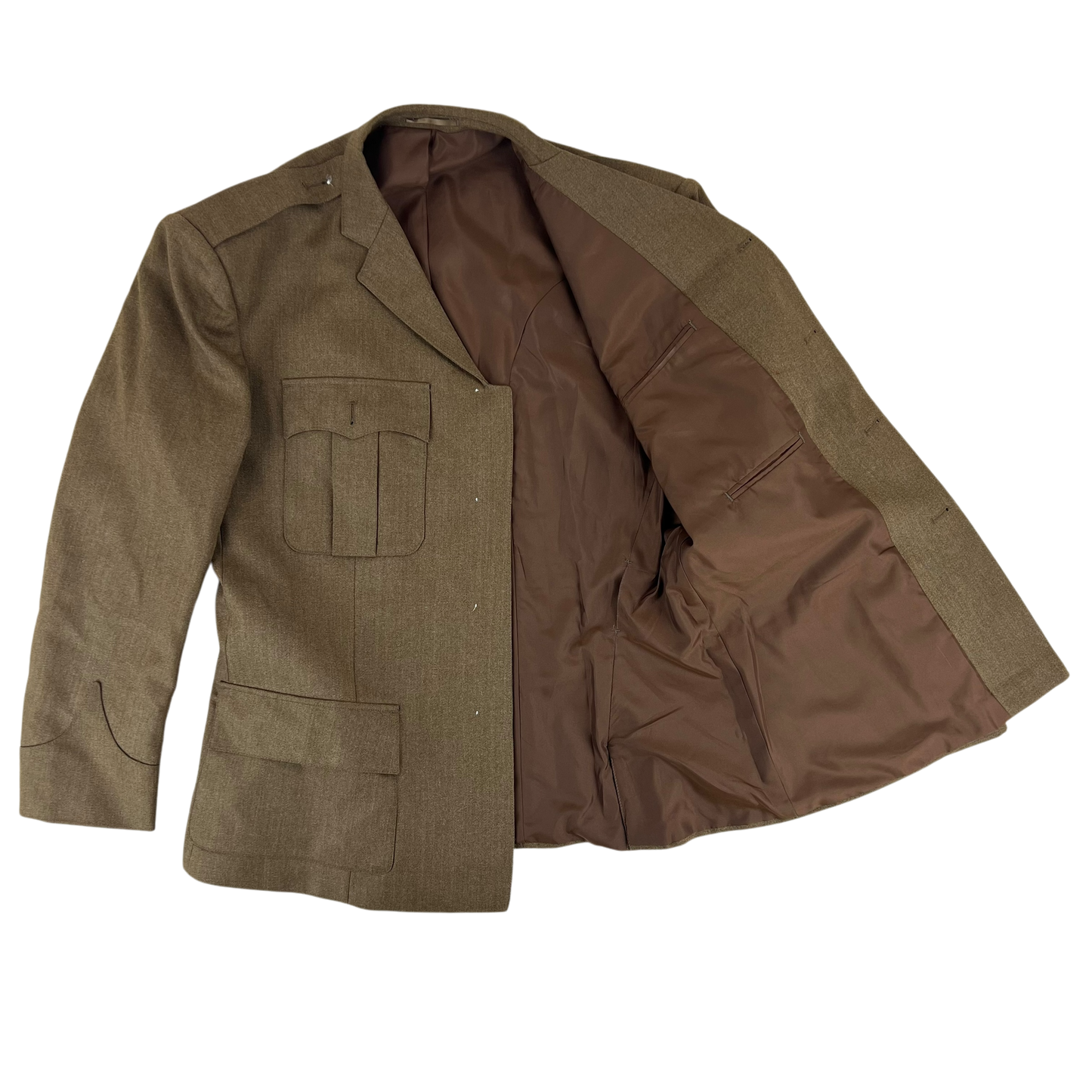 British Army No. 2 FAD Dress Jacket - X Large