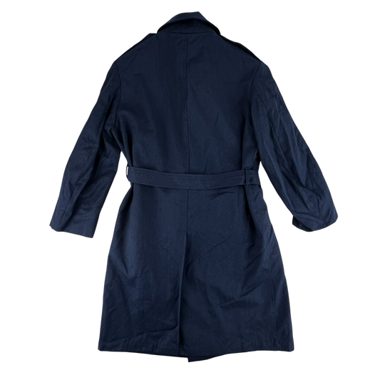 British Royal Air Force Raincoat Trench Coat - Large 182/108