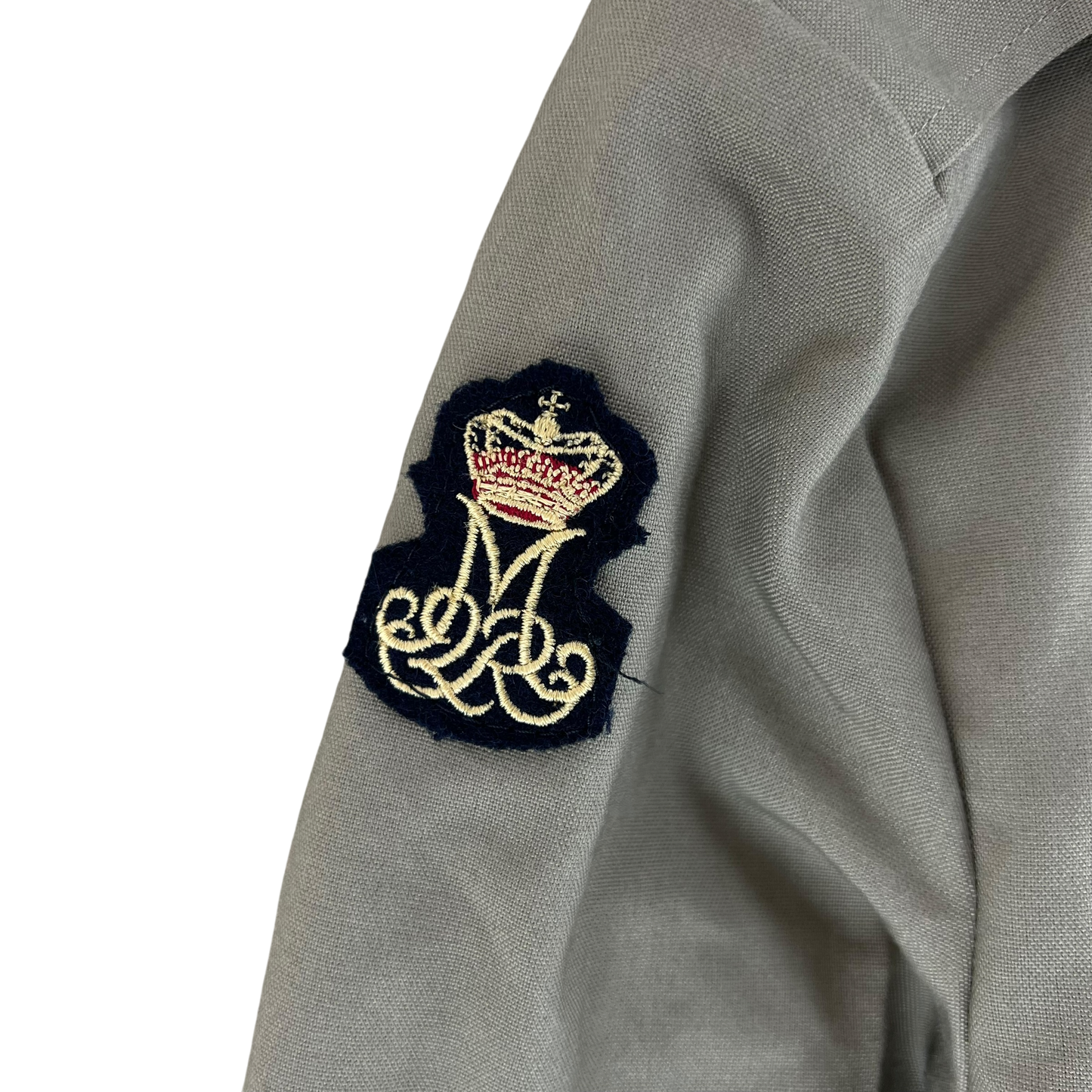 British Army No. 6 Tropical Dress Jacket - PWRR - Medium 182/100