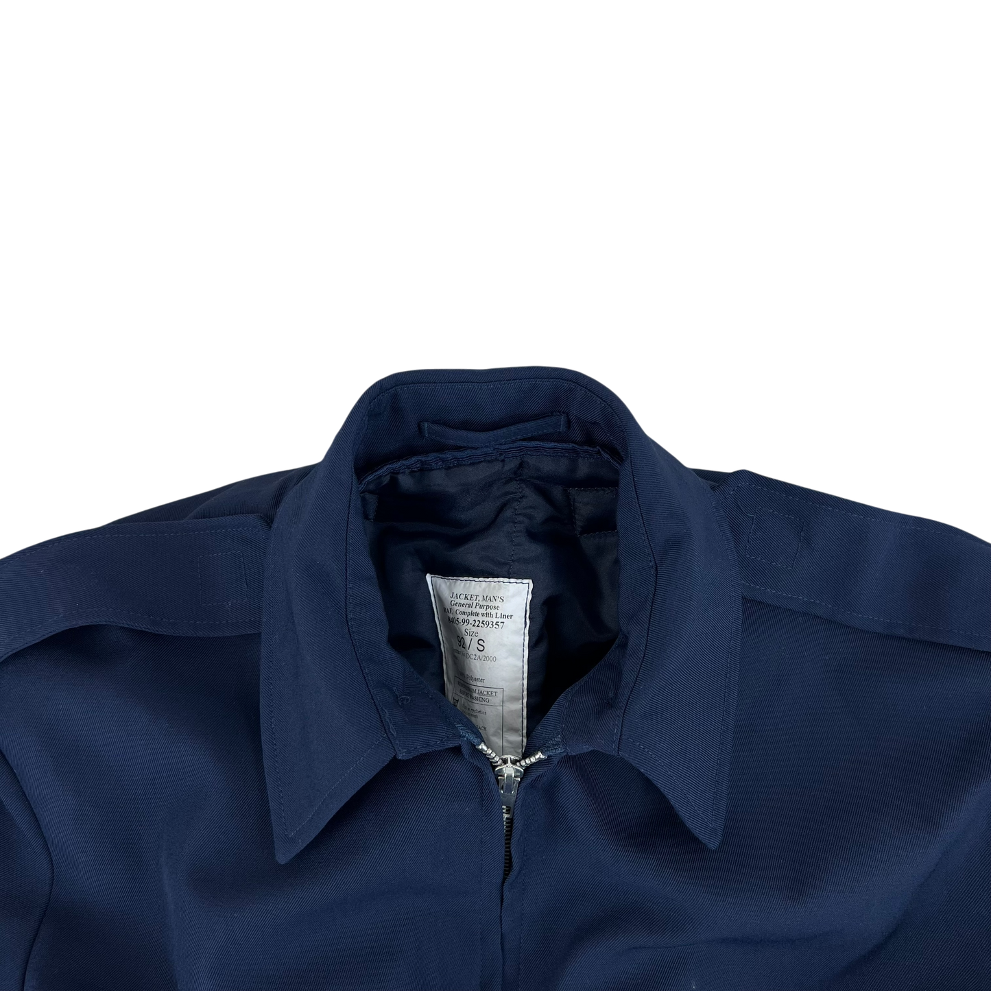 British RAF GP Bomber Jacket w/ Thermal Liner - Medium