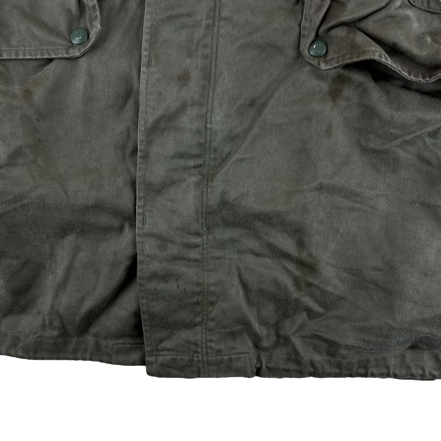 French Army F1 Olive Green Jacket