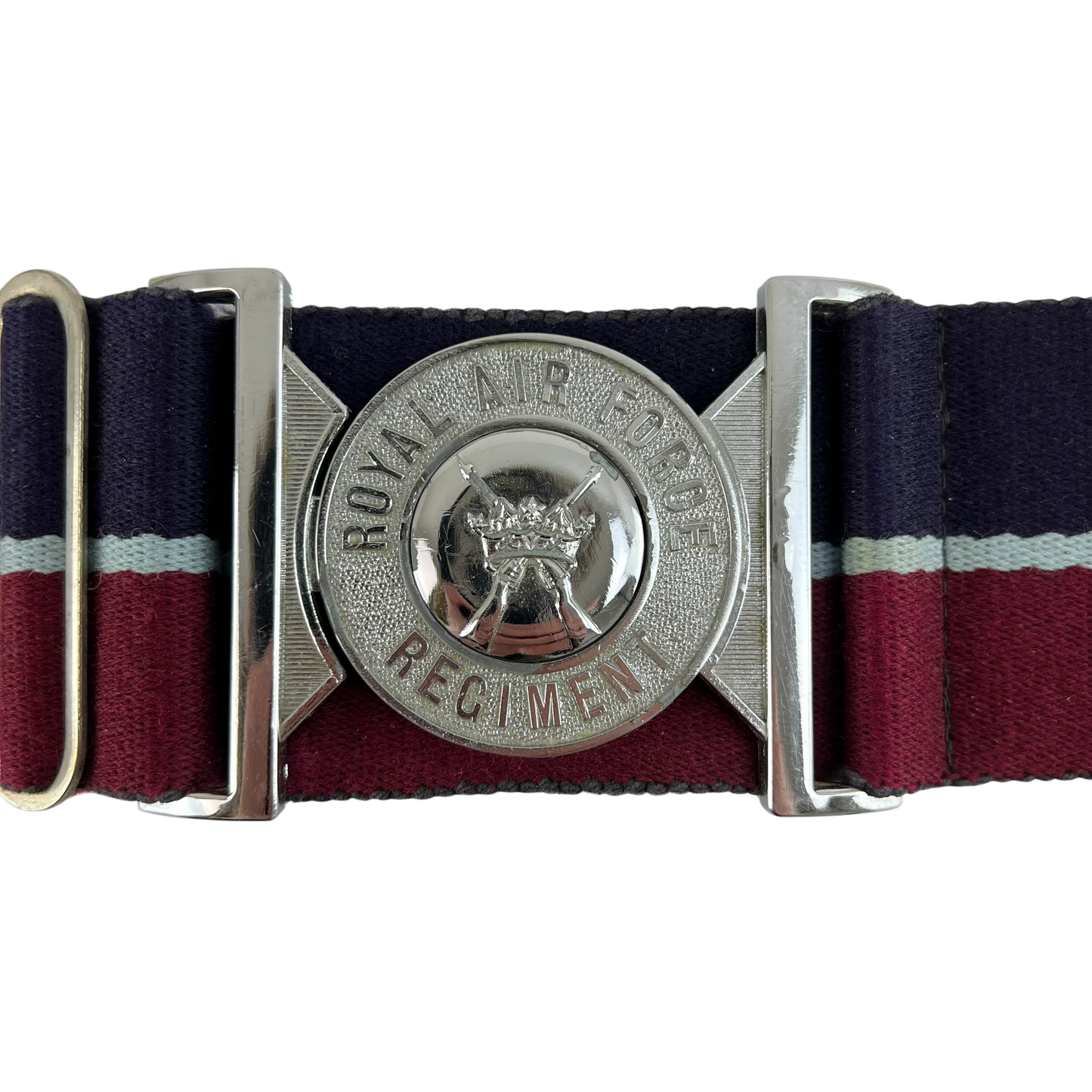 British RAF Regiment Stable Belt - L36