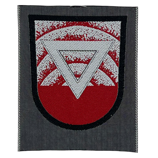 Finnish Army Mobile Radar Patch