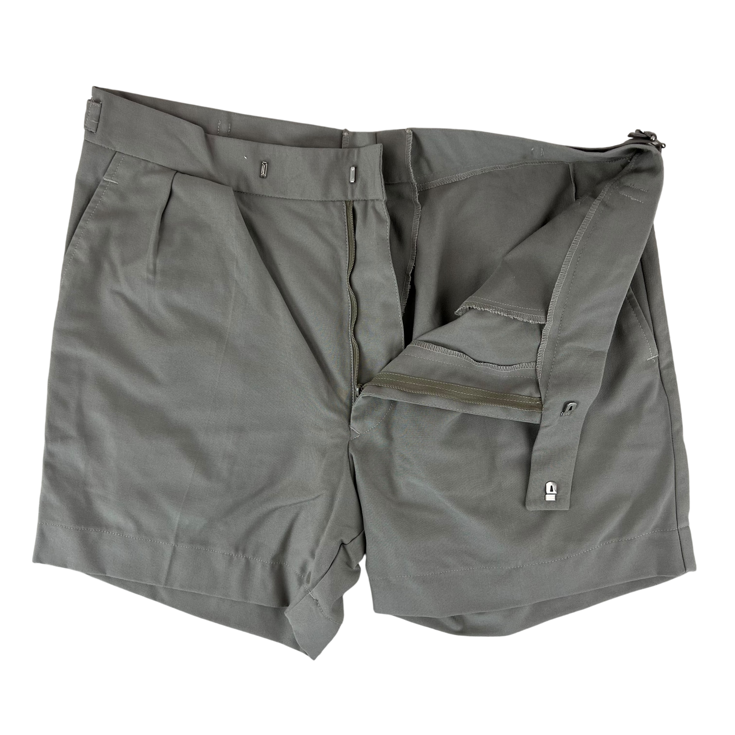 British RAF Tropical Stone Shorts - W34