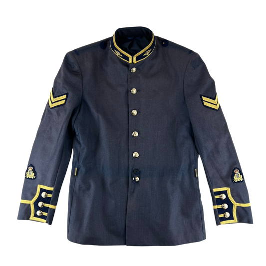 British Royal Air Force No 9 Musician's Dress Jacket - Large