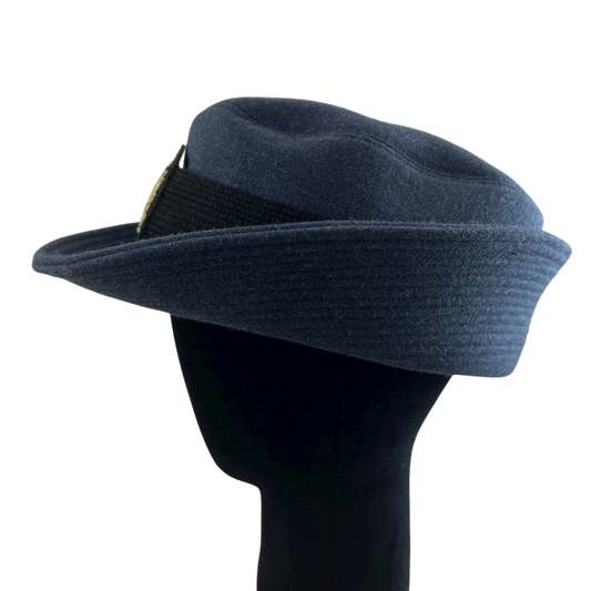 British Royal Air Force RAF Women's Dress Cap - X Small 54cm