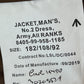 British Army No.2 FAD Dress Jacket - Royal Horse Artillery - Large 182/108