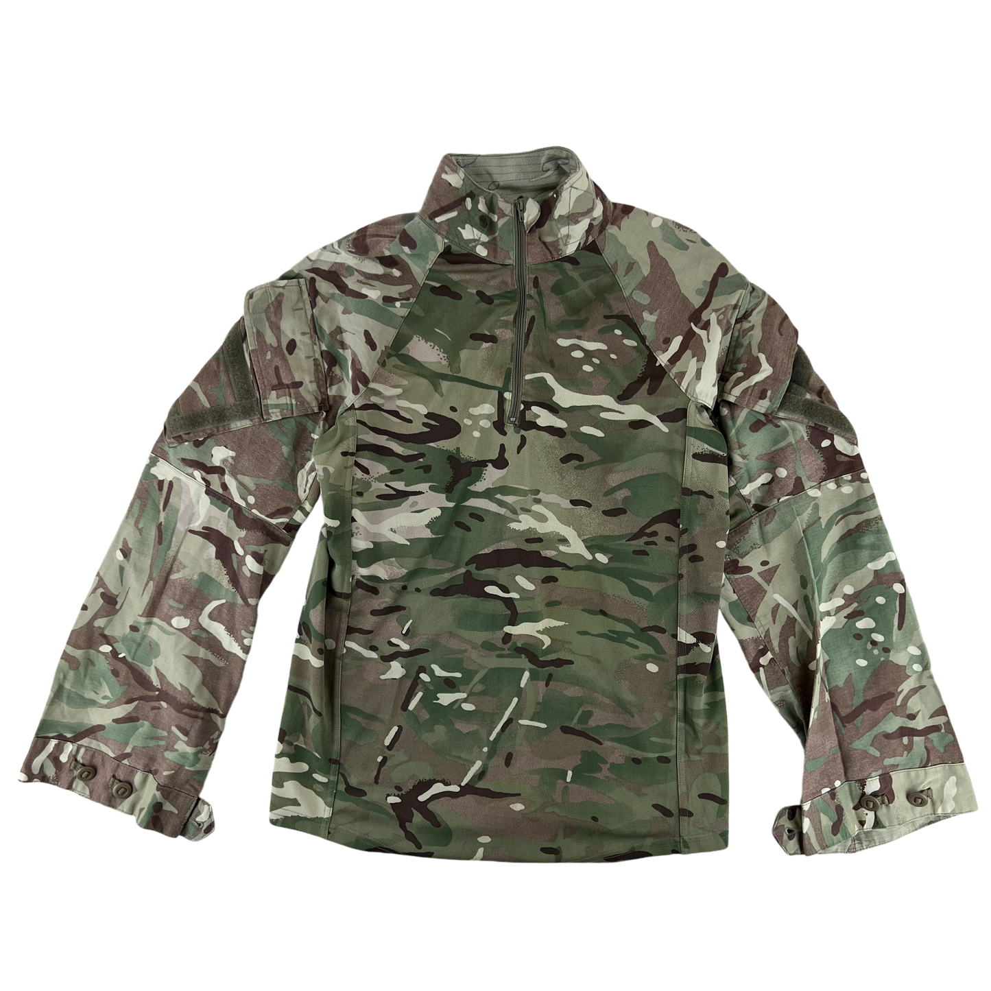 British Army MTP Camouflage MTP Body UBACS Combat Shirt - Medium