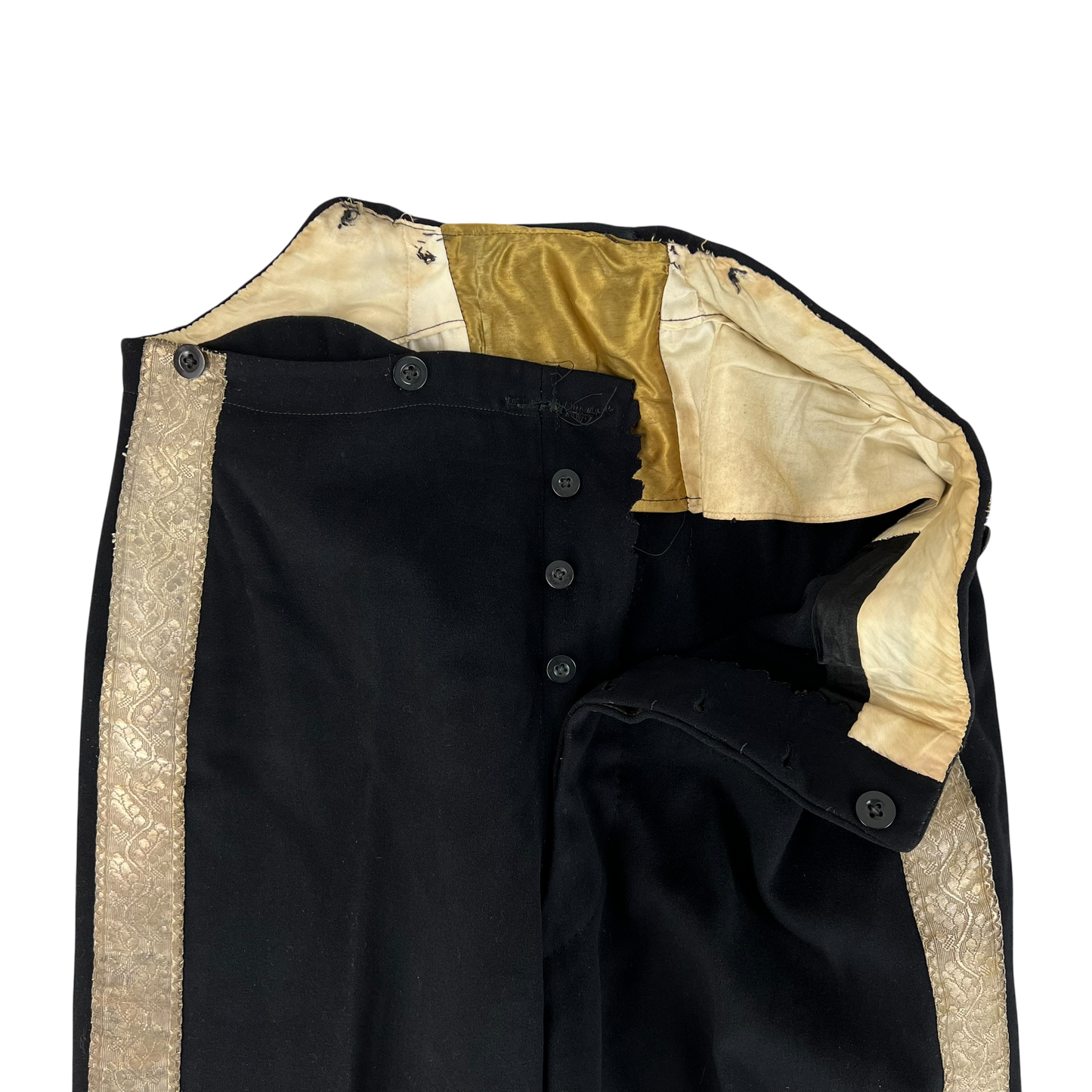 British Consular Service 30s Royal Court Levee Dress Uniform - Small