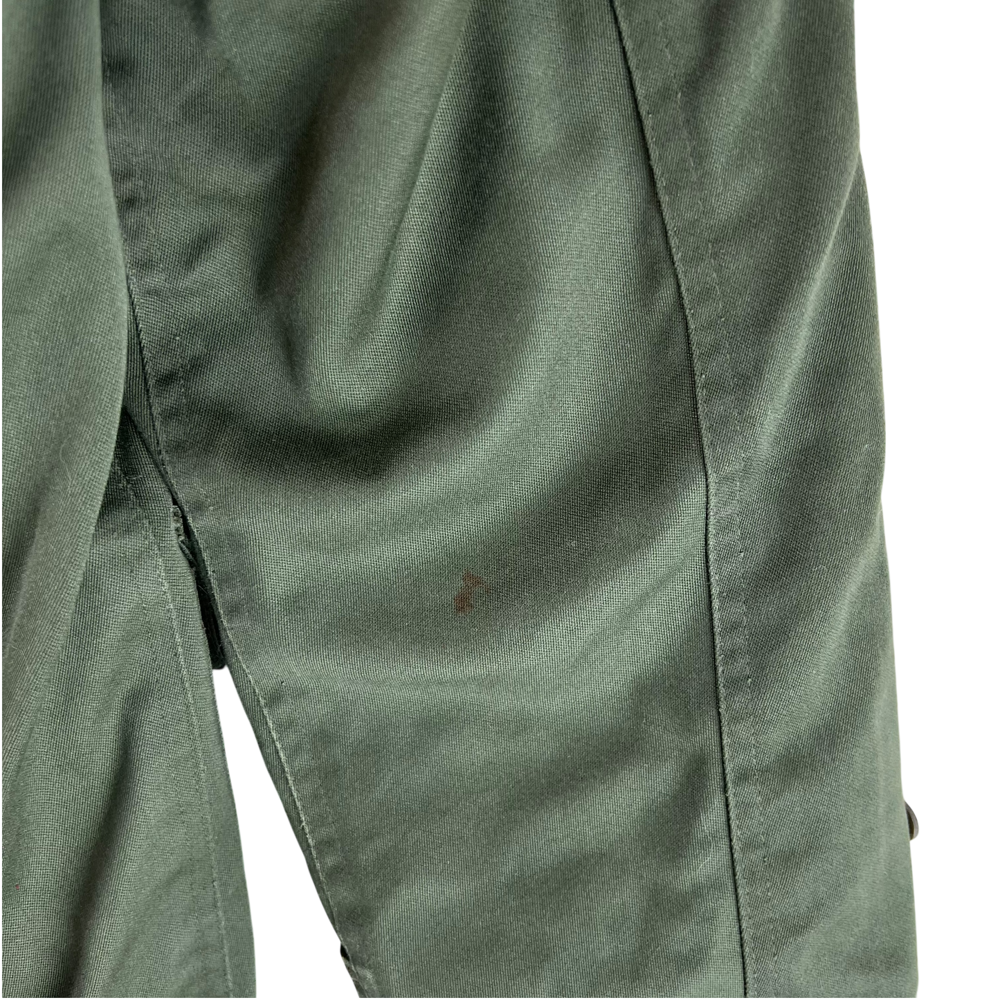 Yugoslav Army M77 Olive Green Parka w/ Liner - Medium 182/100